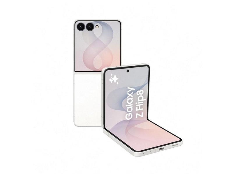 Celular Samsung Galaxy Z Flip8 256GB 12GB RAM Rosa 6,9